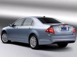 Ford Fusion Hybrid 2010 года (US)